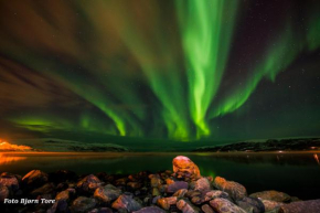  Olderfjord Turistsenter  Russenes